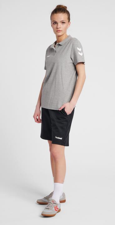 Actual product image hummel Go Cotton Polo Woman (XL)