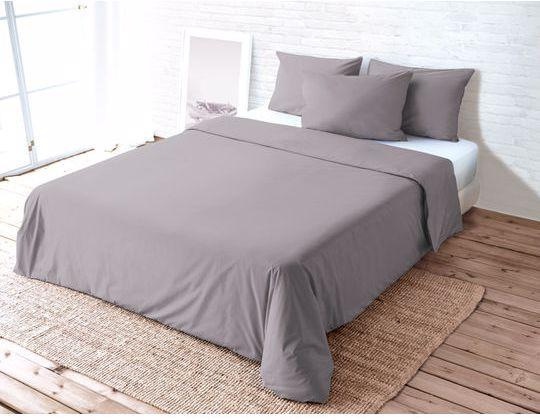 Actual product image Living Home Percale (Pillowcase, 50 x 70 cm)