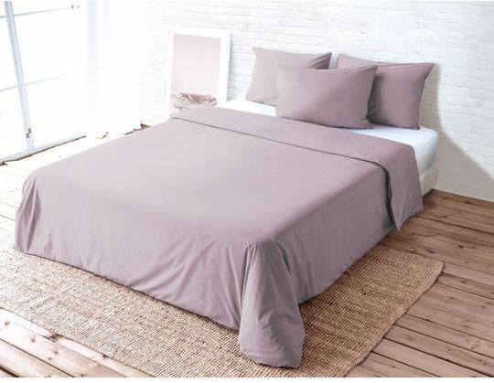Image du produit Living Home Percale (Set de linge de lit, 200 x 210 cm, 65 x 65 cm)