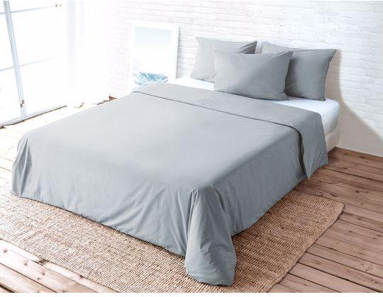 Image du produit Living Home Percale (Set de linge de lit, 200 x 210 cm, 65 x 65 cm)