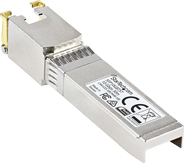 Produktbild StarTech 10GBASE-T SFP+ - 10G COPPER