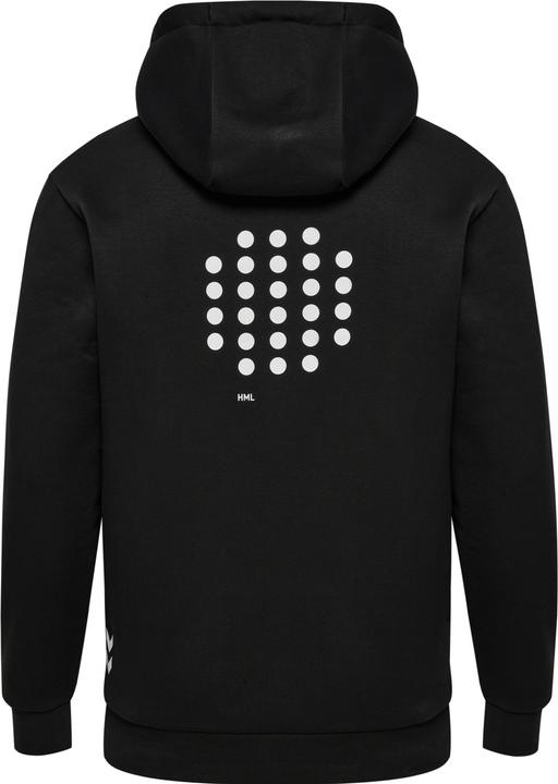 Actual product image hummel hmlCOURT COTTON HOODIE (XL)