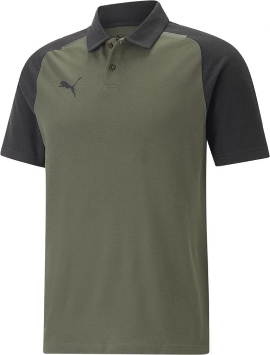Produktbild Puma teamCUP Casuals Polo (XL)