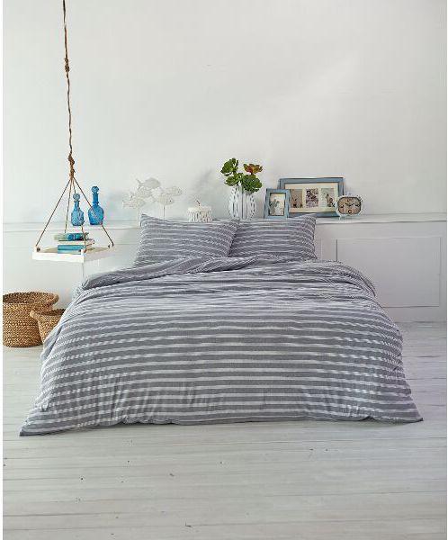 Immagine prodotto Living Home Maglia melange double face (Copricuscino, 50 x 70 cm)