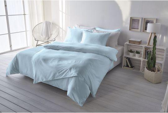 Produktbild Living Home Uni Satin II (40 x 40 cm)