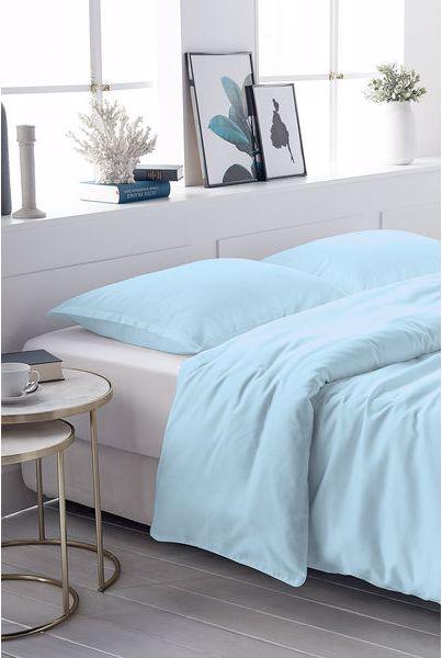 Produktbild Living Home Uni Satin II (40 x 40 cm)