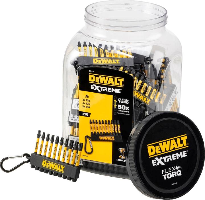 Actual product image DeWalt Flextorq (57mm)