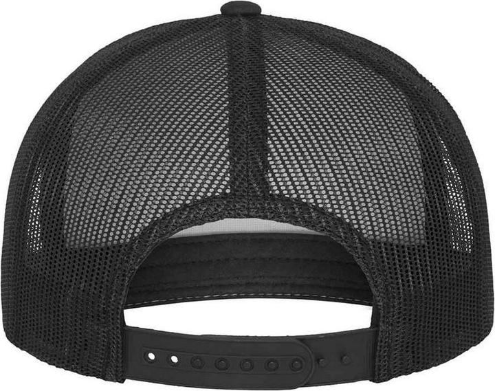 Image du produit Flexfit Casquette camionnette contrastée unisexe pour adulte (Taille unique)