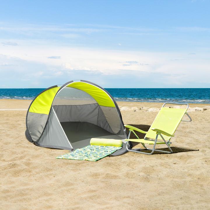 Image du produit Brunner Pop-Up Bayou - Tente de plage (Tente de plage, 2 personnes)