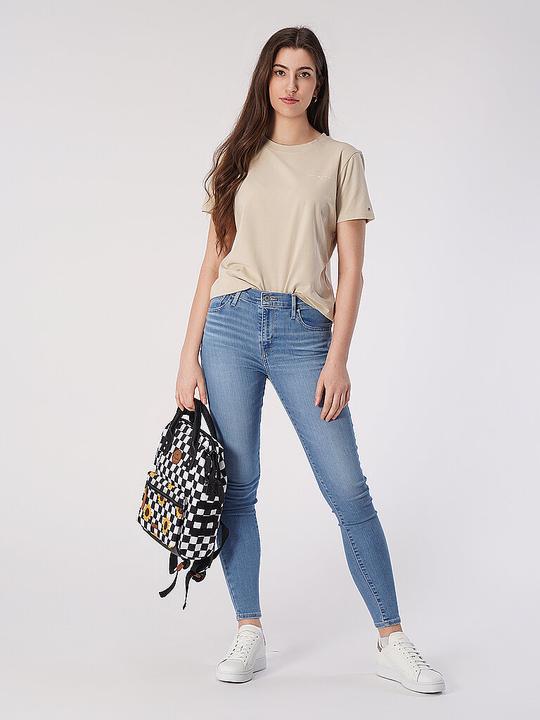 Produktbild Levis Highwiast Jeans 720 HIRISE SUPER SKINNY (W28/L30)
