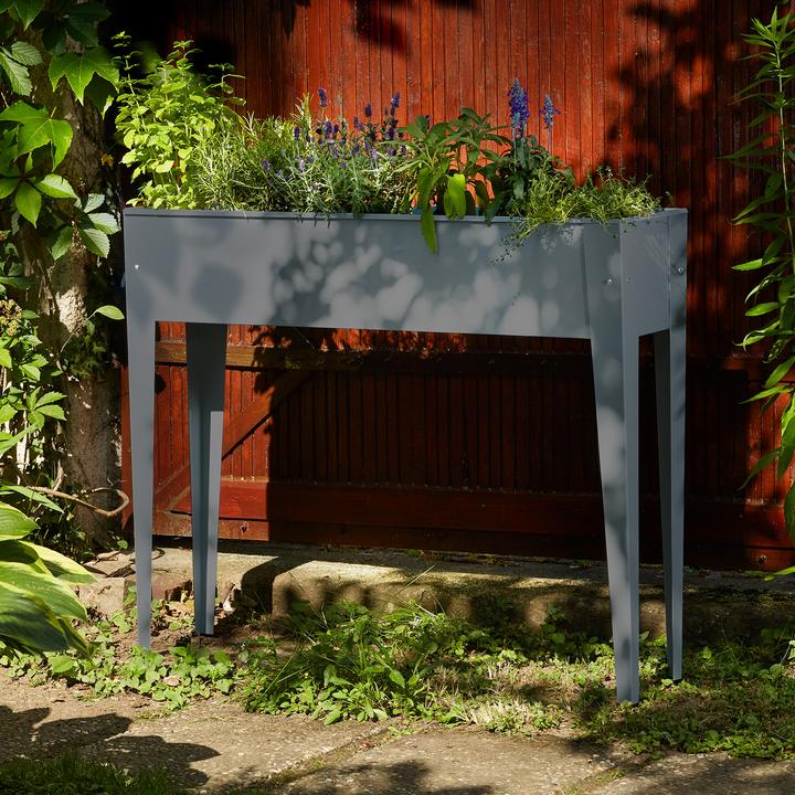 Image du produit tectake Potager sur pied CALENDULA