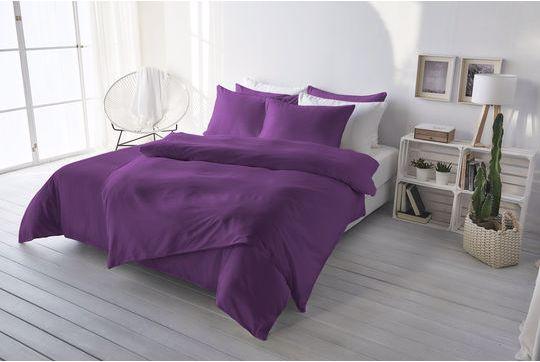 Actual product image Living Home Uni Satin II (30 x 40 cm)