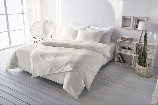 Actual product image Living Home Uni Satin II (30 x 40 cm)