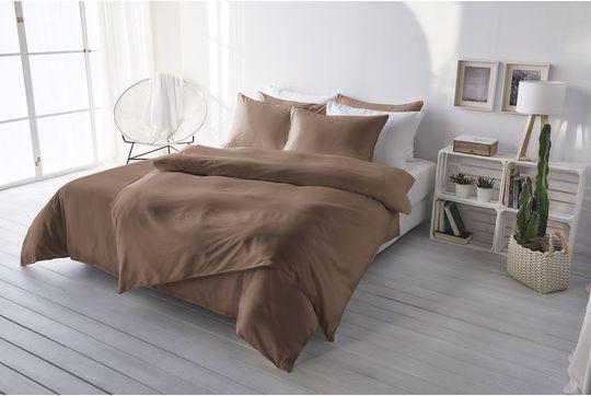 Actual product image Living Home Uni Satin II (30 x 40 cm)