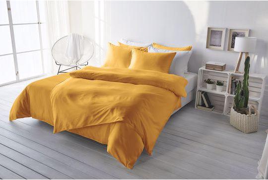 Actual product image Living Home Uni Satin II (30 x 30 cm)