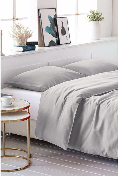 Actual product image Living Home Uni Satin II (30 x 30 cm)