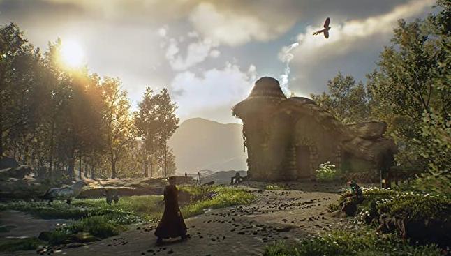 Immagine prodotto WB Eredità di Hogwarts SWITCH (Switch, DE)