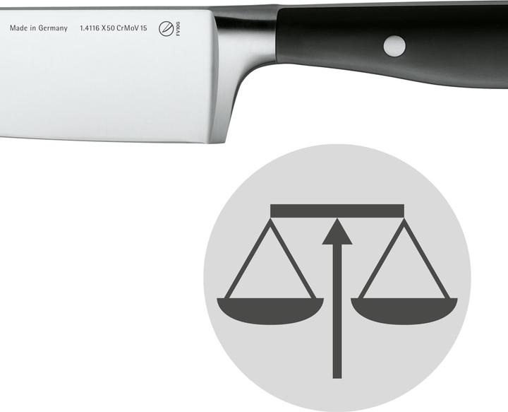 Actual product image WMF Preparation knife GRAND CLASS 14cm PC (14 cm)