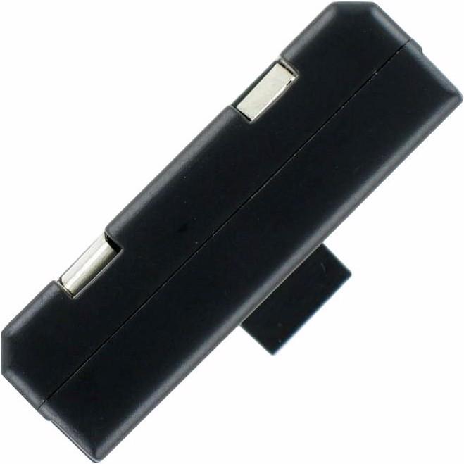 Produktbild AccuCell 2er Set Akku passend für Sennheiser BA150, BA151, RS6, TR820 NiMH (A200)