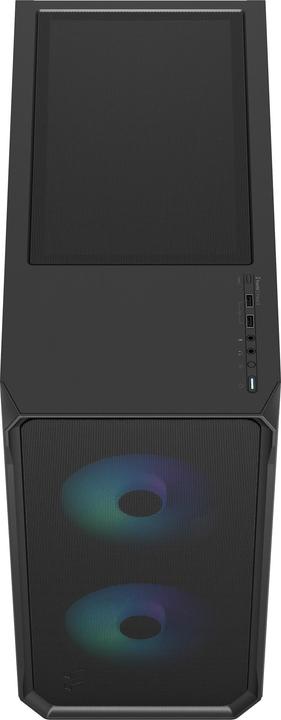 Produktbild Fractal Focus 2 (ATX, mATX, Mini-ITX)