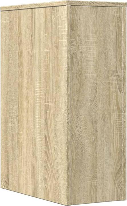 Immagine prodotto VidaXL Mobile bagno stretto con rotelle