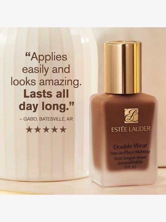 Actual product image Estée Lauder Double Wear Stay-In-Place (2W1 Dawn)