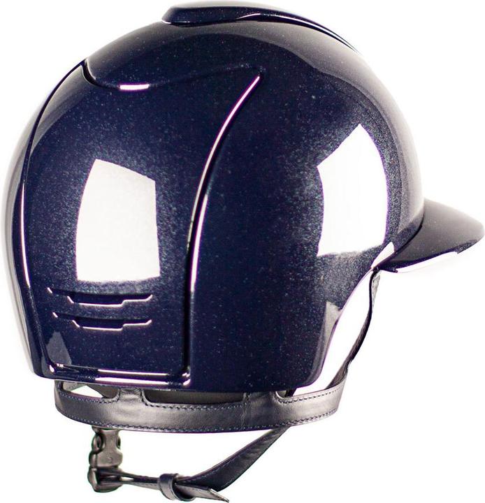 Produktbild KEP reithelm visier polo cromo 2.0 diamond (M)