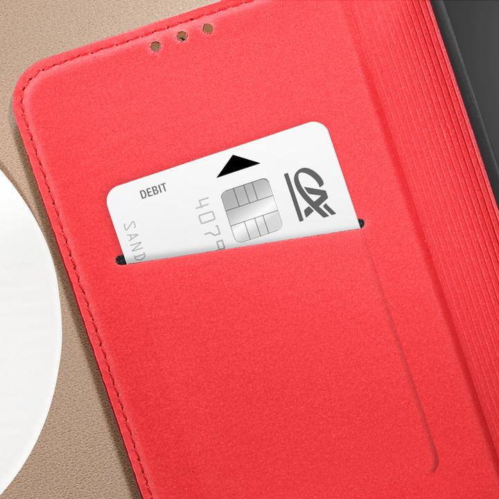 Produktbild Avizar Prestige Series, Portemonnaie-Hülle Series (Samsung Galaxy A25 5G)