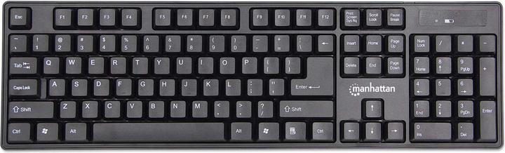 Manhattan Desktop Set (DE, Wireless)