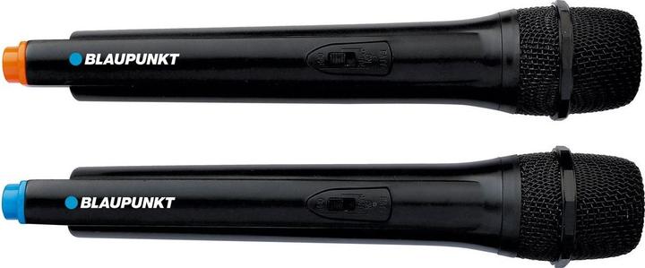 Produktbild Blaupunkt Tragbarer Lautsprecher PB12DB (8 h, Akkubetrieb)