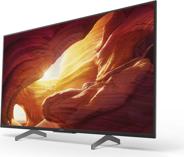 Actual product image Sony KD43XH8505 (43", LCD, 4K, 2020)