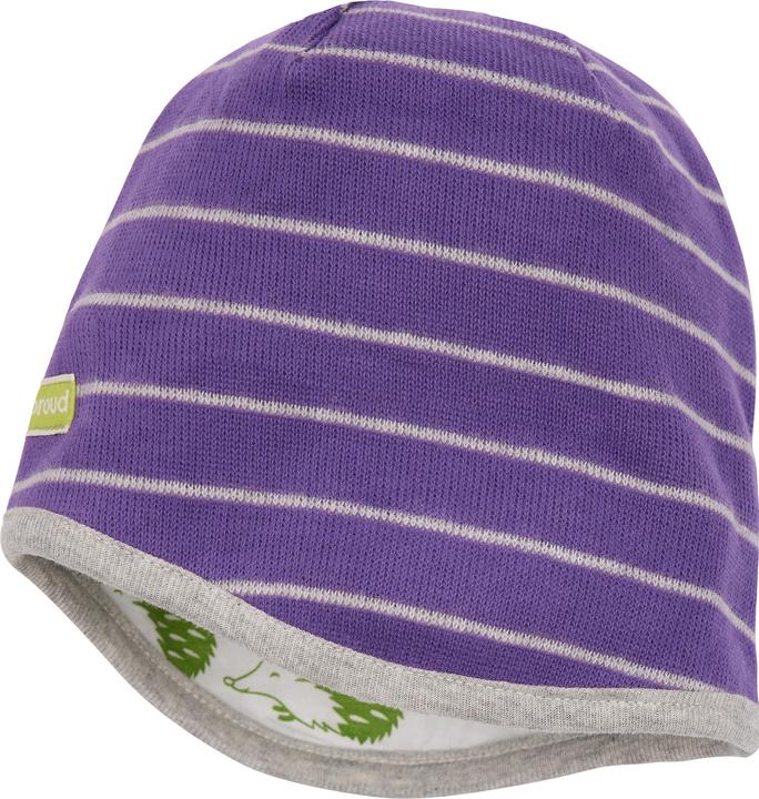 Immagine prodotto loud + proud Cappello reversibile a righe (86/92)