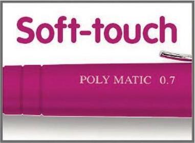 Actual product image Faber-Castell Poly Ball XB (Pink, 1 x)