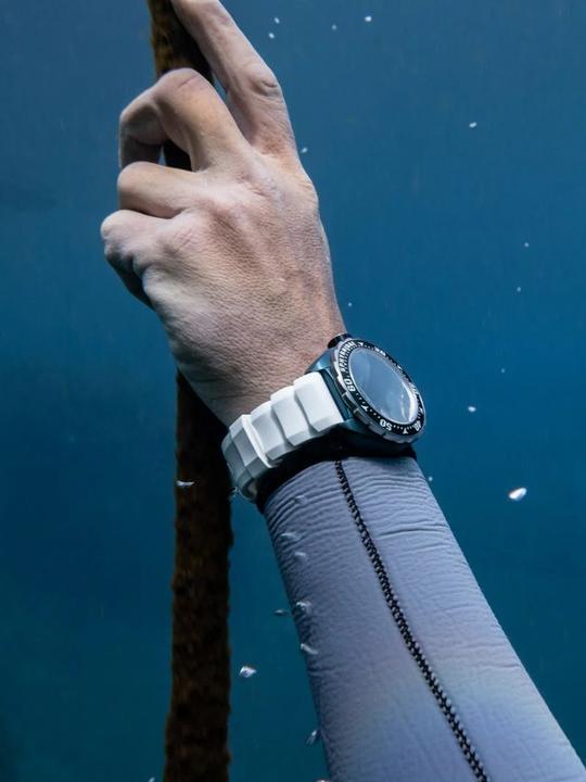 Produktbild Nubeo NB-6092-02 Sphyrnidae Limited (Taucheruhr)