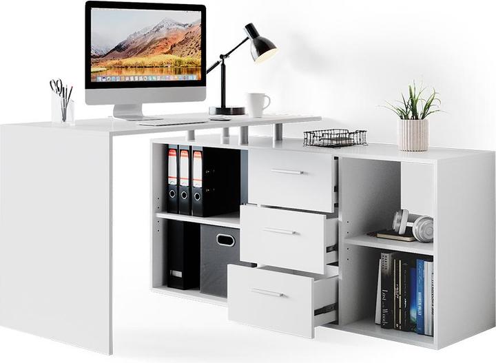 Actual product image Vicco Dante (145 x 120 x 75 cm)