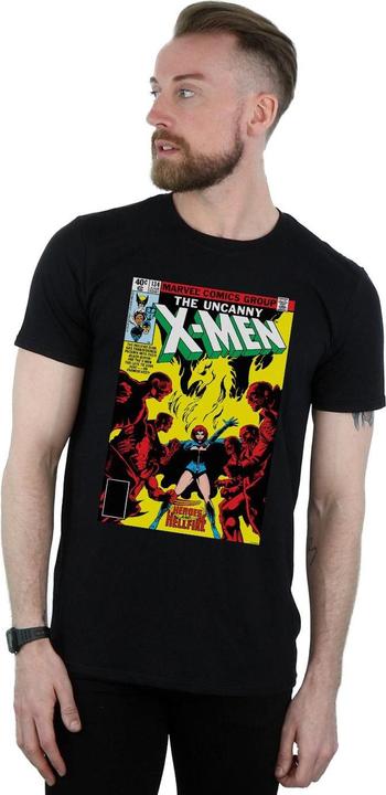 Produktbild XMen Phoenix Black Queen TShirt (3XL)