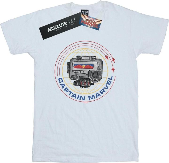 Image du produit - T-shirt CAPTAIN PAGER - Homme (S)