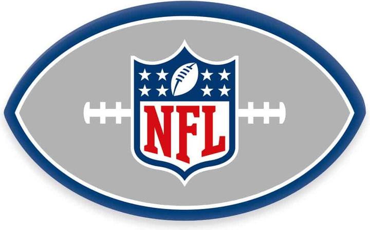 Immagine prodotto Herding Cuscino NFL Contour (4 x 24 x 38 cm)