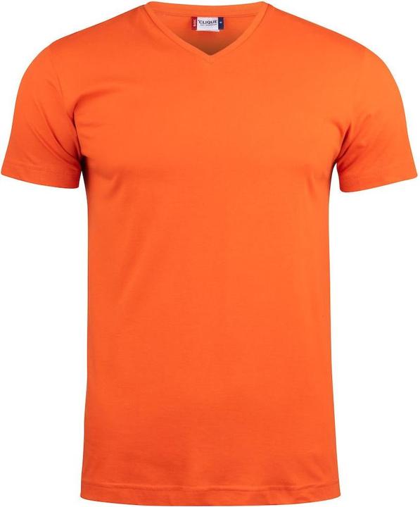 Immagine prodotto Clique Tshirt Basic con collo a V (XXL)