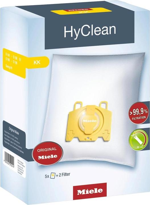 Immagine prodotto Miele HyClean (5 x)