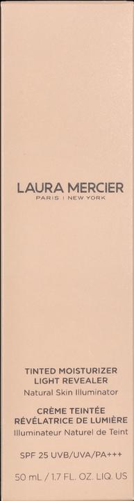 Produktbild Laura Mercier Tinted moisturizing skin cream (Tinted Moisturizer Light Revealer) 50 ml - Shade: (Ow1 Pearl)