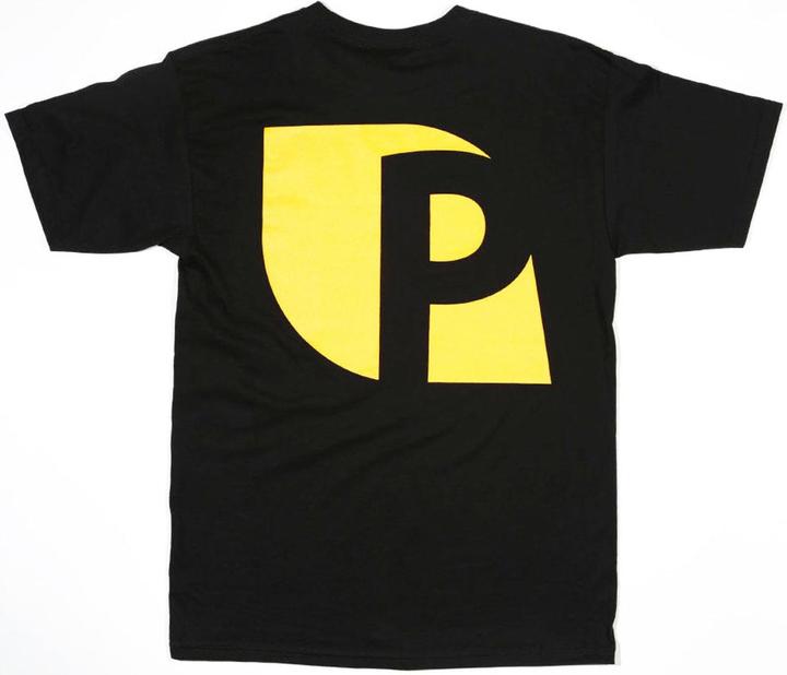 Actual product image Pizza Fumar T-Shirt (M)