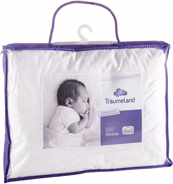 Produktbild Träumeland Duvet Daunenleicht (100 x 135 cm)