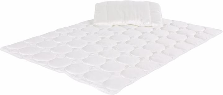 Image du produit Träumeland Duvet et oreiller Tencel (80 x 80 cm)