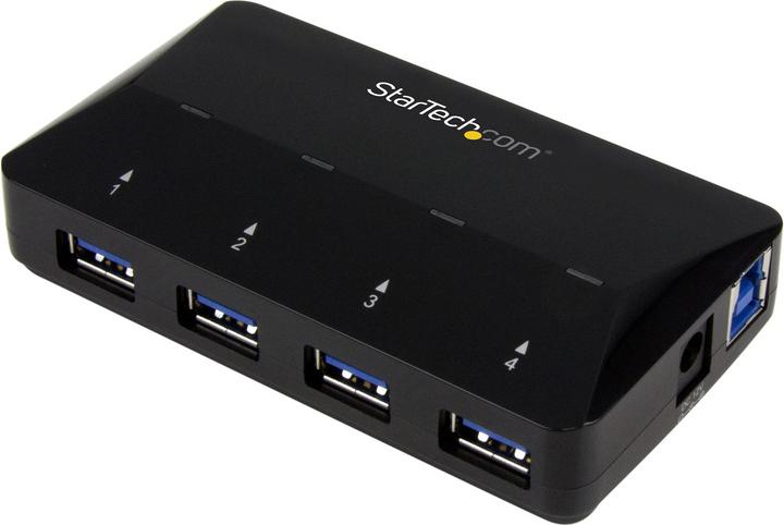 Actual product image StarTech 4-Port USB 3.0 Hub (USB-B, 4 Ports)