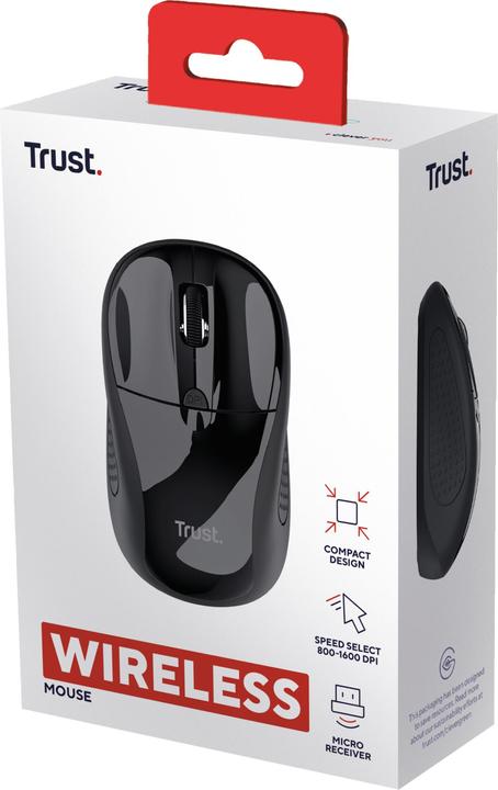 Produktbild Trust 24658 (Kabellos)