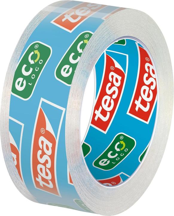 Image du produit tesa tesafilm ECO & CLEAR, sans solvant et résistant au vieillissement (15 mm)