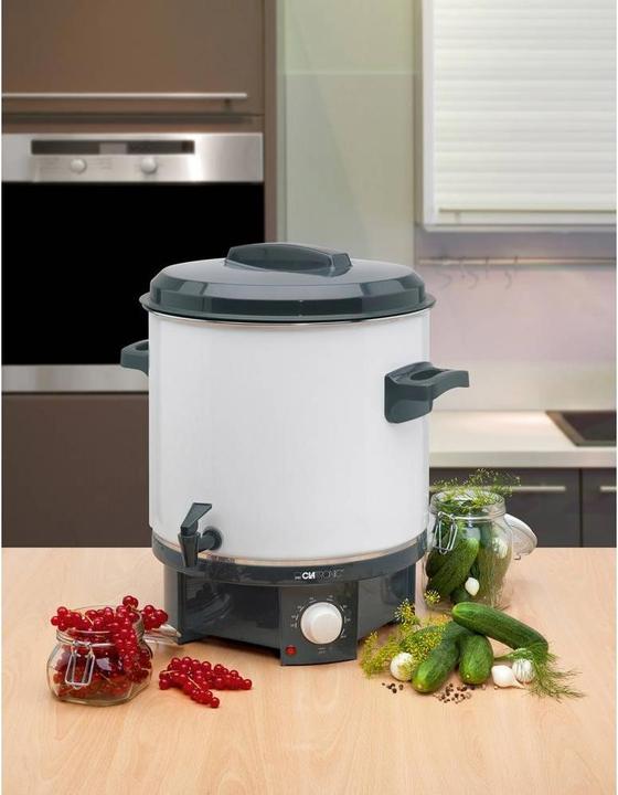 Immagine prodotto Clatronic Eka 3338 (25 l)