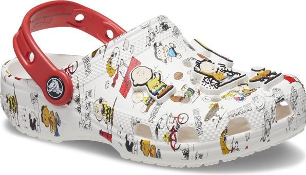 Produktbild Crocs K's Peanuts Classic Clog (33)