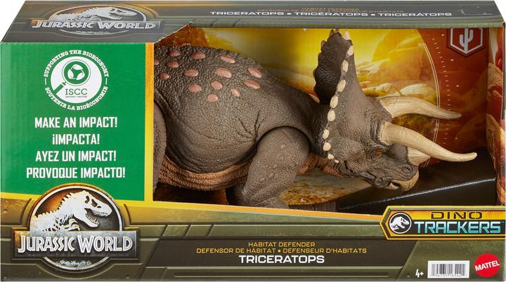 Image du produit Jurassic World Triceratops
